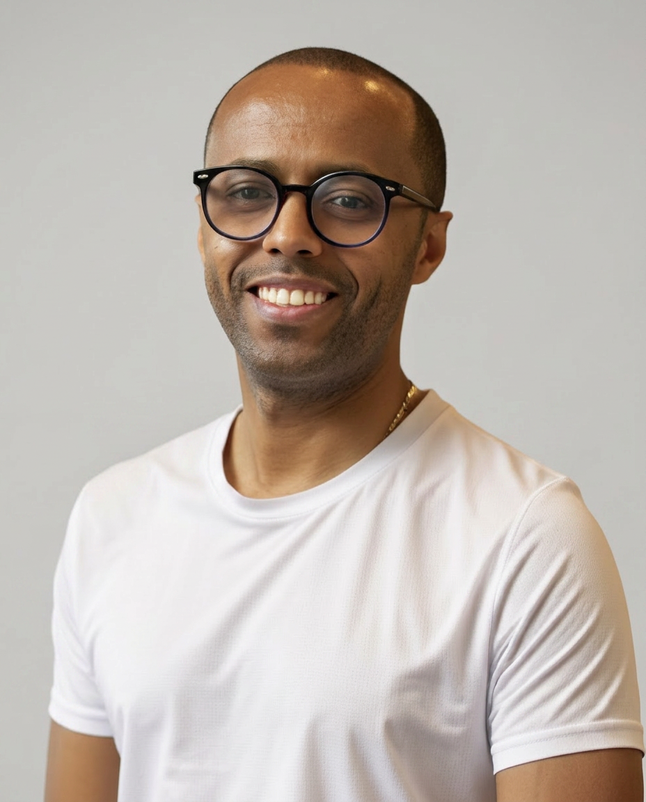 HAVGATE founder Tewodros Masresha portrait